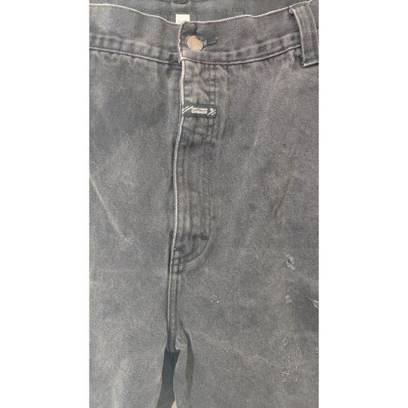 Vintage Marithe Francois Girbaud Jeans Mens Size 40 Baggy Y2K Jnco Southpole Z - Picture 14 of 16